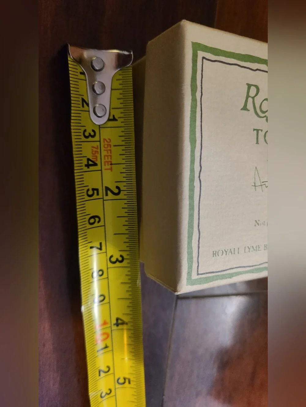 royall lyme of bermuda up sale